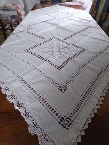 Dessus table ancien 155 - ,