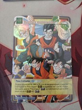 Carte Dragon Ball Z Cartes À