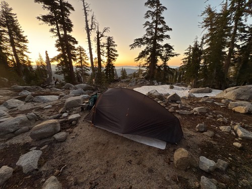 Big agnes fly creek ul1 - big, hv