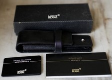 ETUI A STYLOS MONTBLANC SIENA