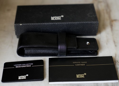 Etui stylos montblanc siena - a,