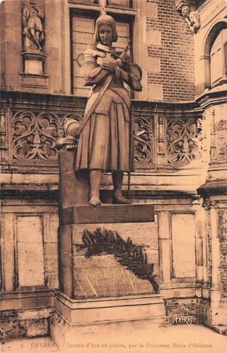 Orleans jeanne arc en - 45,