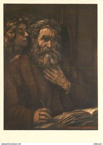 Carte postale art - carte,