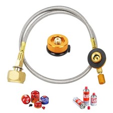 Adaptateur Recharge Gaz