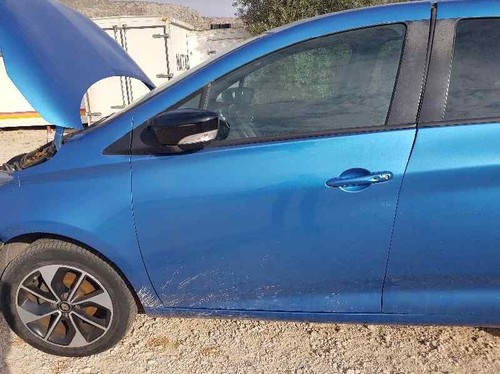 Porte avant gauche renault - porte, zoe