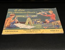 Livre des meilleurs jouets