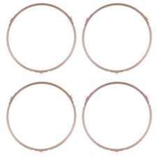  4 Pcs Microwave Turntable