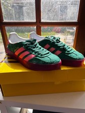 Adidas x Gucci Gazelle –