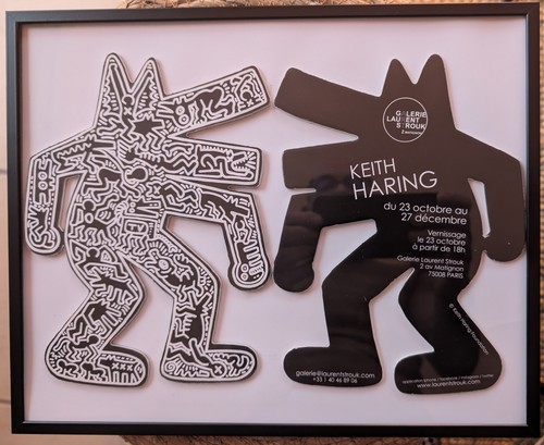 Cartons invitation keith - 2,