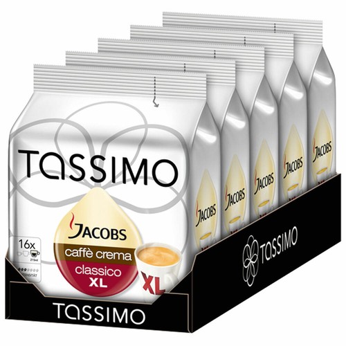 Tassimo jacobs caffè - tassimo,