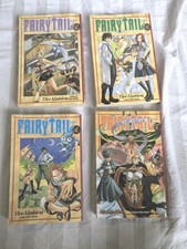 Fairy Tail Vol 1-9 Anime -
