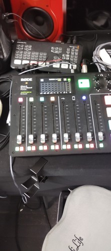 Rode rodecaster pro podcast - rodecaster,