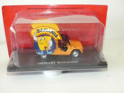 Citroen mehari banania ixo - ,