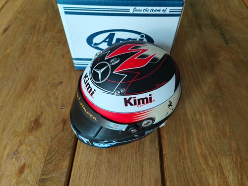 Casque helmet raikkonen - casque,