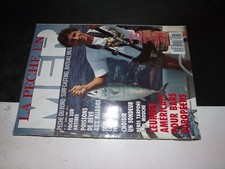 **mr La pêche en mer n°57 bébés tarpon - Bijagos - Antibes - Le turbot 