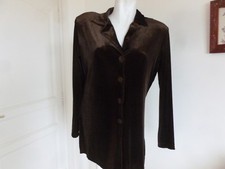 VESTE LIQUETTE  MARQUE  "