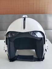 Casque vol blanc - vol,