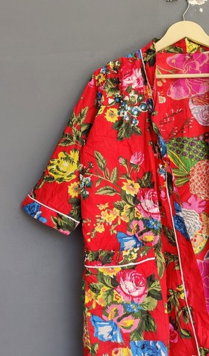 Robe longue kimono - robe,