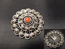 Broche ancienne berbere -