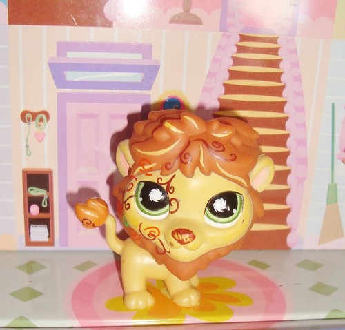 Figurine petshop littlest pet - petshop,
