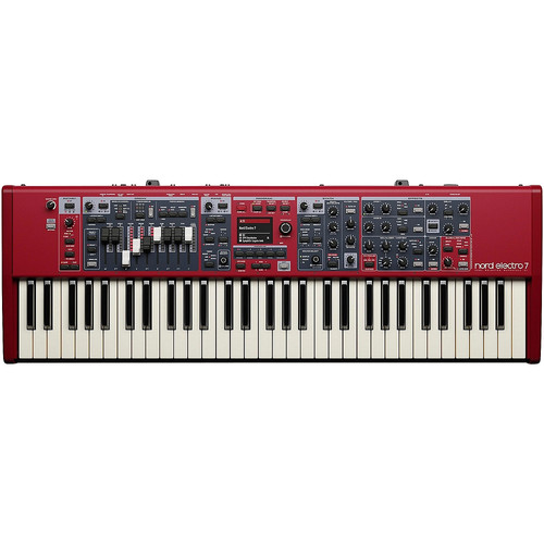 Nord electro 61key - 7,