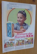 Ancien Protège-cahier