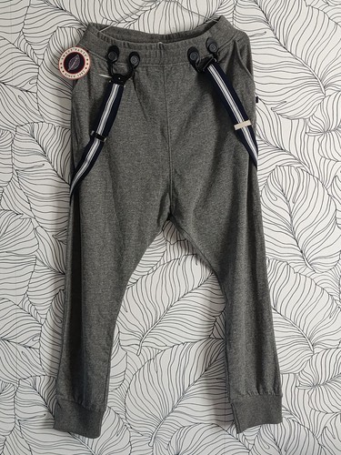 Jogging bretelles sweat - jogging,