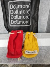Lot 3 Sacs pour poupées Doll  BJD / Iplehouse  / Dollmore Backpack Accessoires