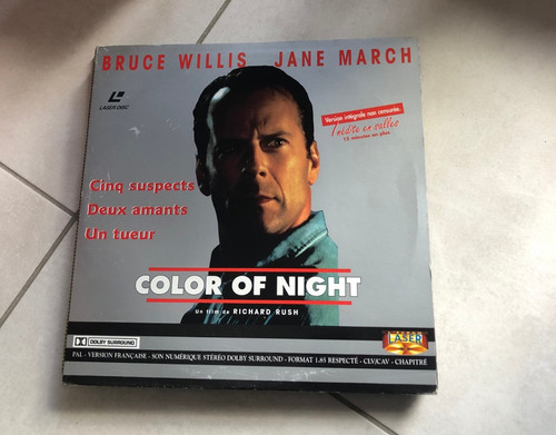 Rare laser disc video - rare,