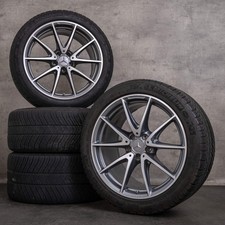 Mercedes Classe E E63 & S AMG