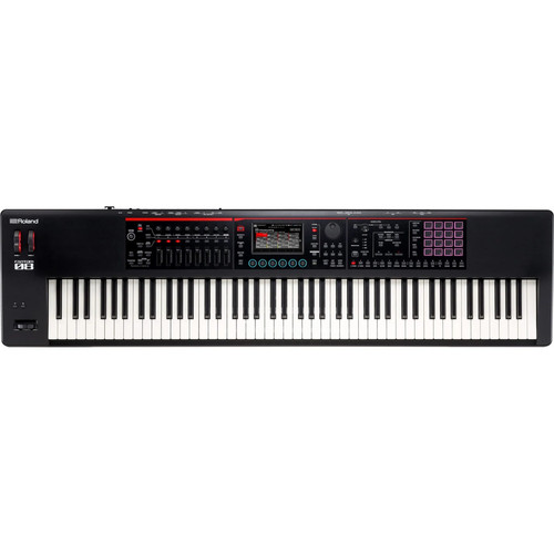 Roland fantom 88 key - fantom-08, 88-key