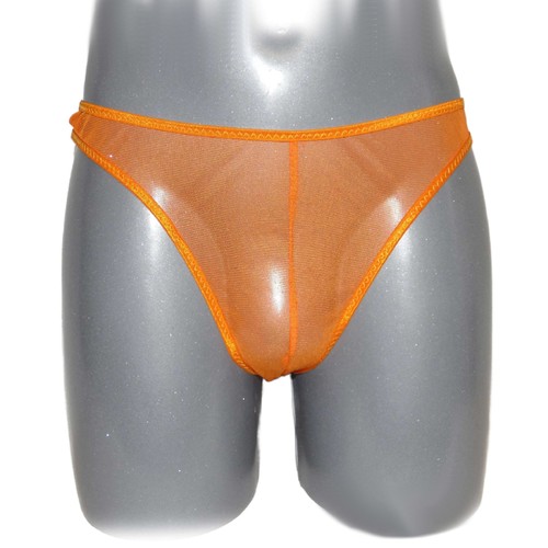 String transparent taille - string, (taille