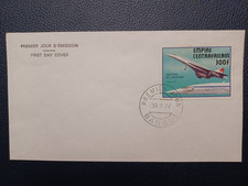 enveloppe premier jour Empire