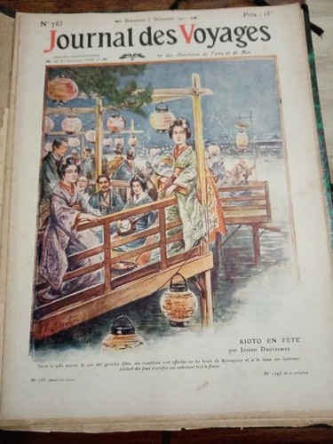Journal des voyages - num, 783