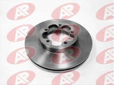 Disques Avants Ventilés pour Ford Transit Tourneo