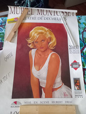 aslan pin up affiche murielle montossey