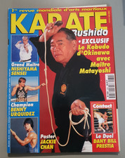 MAGAZINE - KARATE BUSHIDO 230