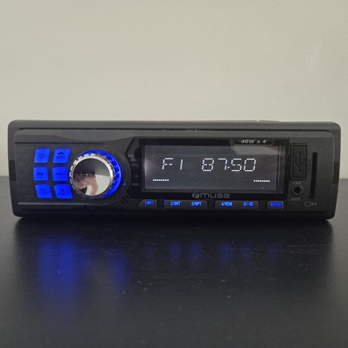 Autoradio muse 2din 199bt - autoradio,