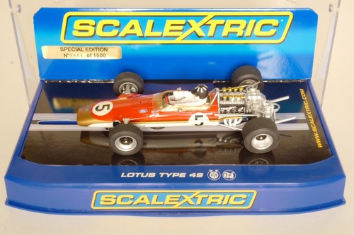 Scalextric