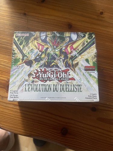 Display de 24 - yu-gi-oh!,