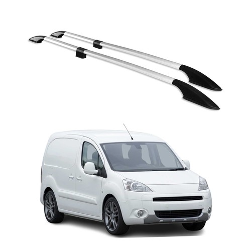 Barres toit longitudinales - barres,