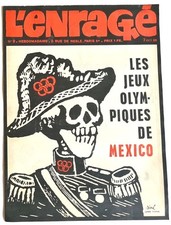 RARE J.J. PAUVERT EO 1968