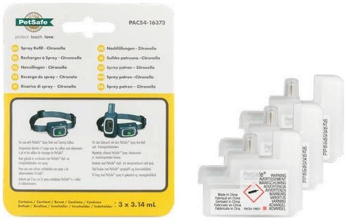 Petsafe spray refill - petsafe,
