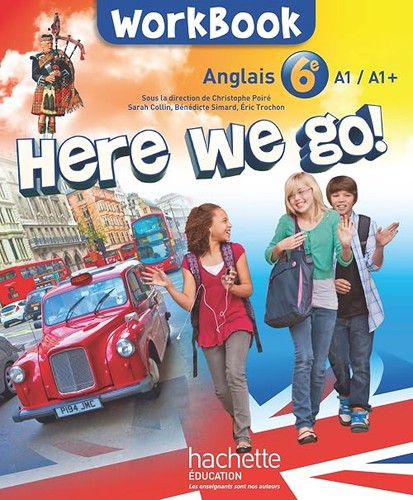 Here anglais 6e - here,