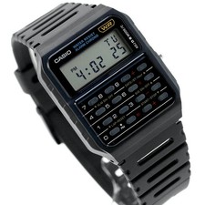 Casio CA-53W-1ZDR Calculatrice
