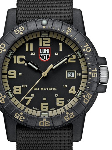 Luminox 0333 leatherback - xs.0333,