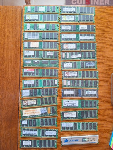 Gros lot barrettes - gros,