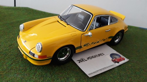 Porsche 911 carrera rs - porsche, 2,7l