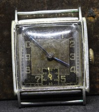 Montre mécanique ancienne