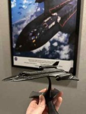 Figurine SR-71 Blackbird